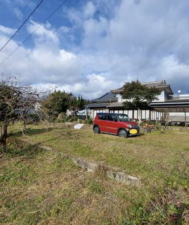 府中市中須町、土地の画像です