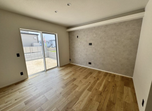 福山市加茂町字上加茂、新築一戸建ての画像です