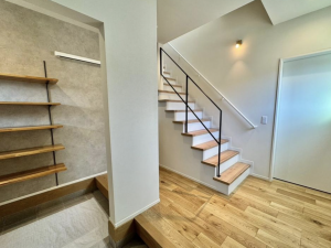 福山市加茂町字上加茂、新築一戸建ての画像です