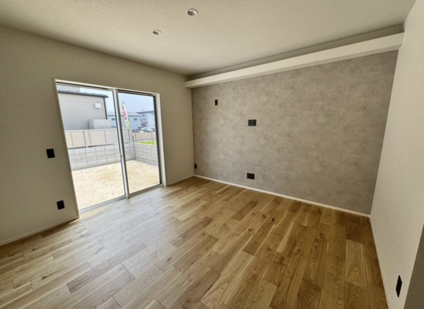 福山市加茂町字上加茂、新築一戸建ての画像です