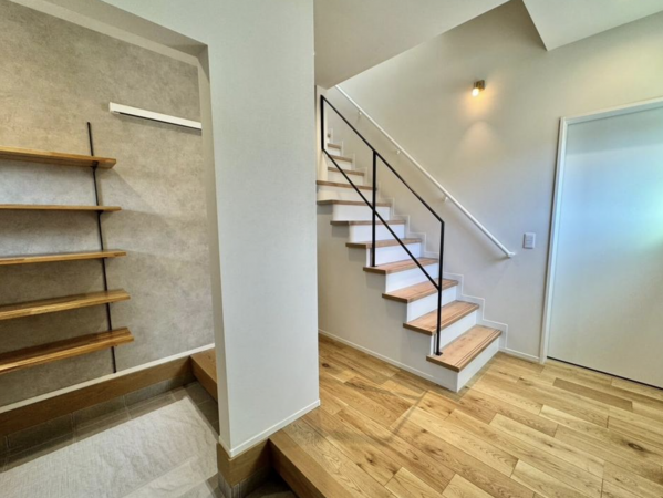 福山市加茂町字上加茂、新築一戸建ての画像です