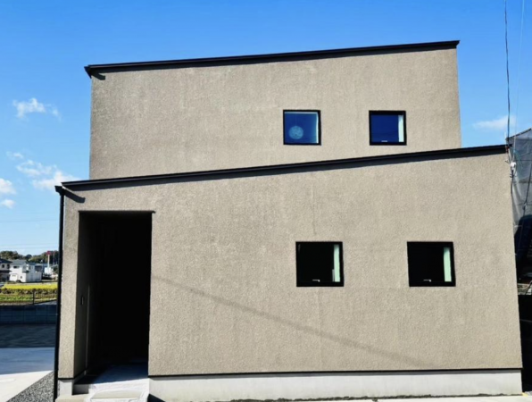 福山市加茂町字上加茂、新築一戸建ての画像です