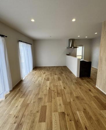 福山市加茂町字上加茂、新築一戸建ての画像です