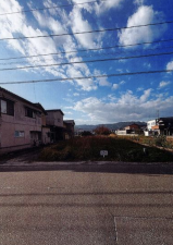 府中市高木町、土地の画像です