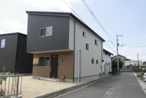 福山市御幸町大字中津原、中古一戸建ての画像です