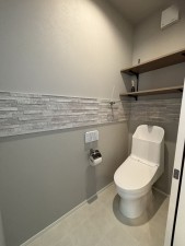 福山市駅家町大字中島、中古一戸建てのトイレ画像です