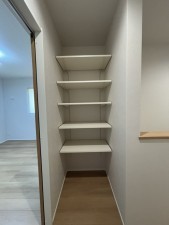 福山市駅家町大字中島、中古一戸建ての収納画像です