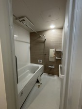 福山市駅家町大字中島、中古一戸建ての風呂画像です