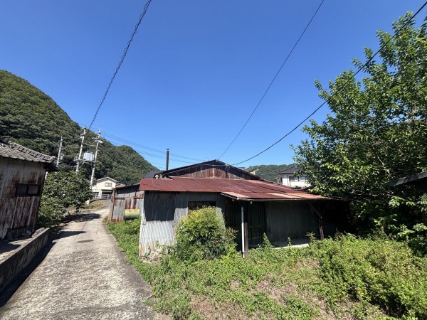 井原市、土地の画像です