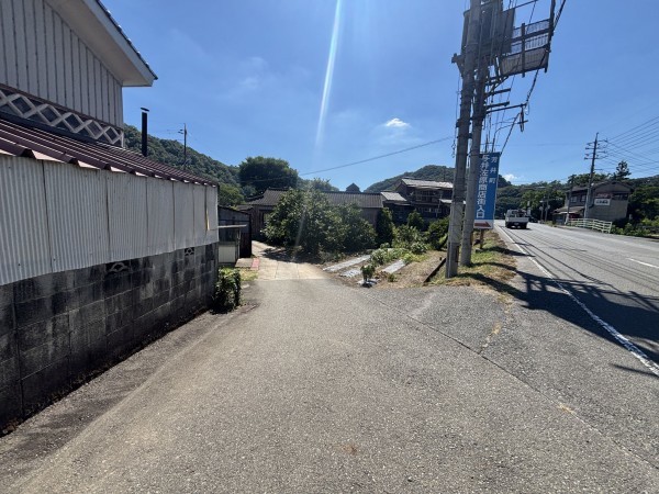 井原市、土地の画像です