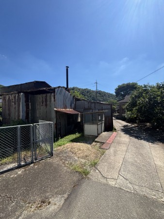 井原市、土地の画像です