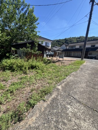 井原市、土地の画像です