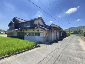 福山市新市町大字下安井、土地の画像です