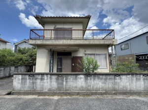 福山市、土地の画像です