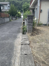福山市、土地の画像です