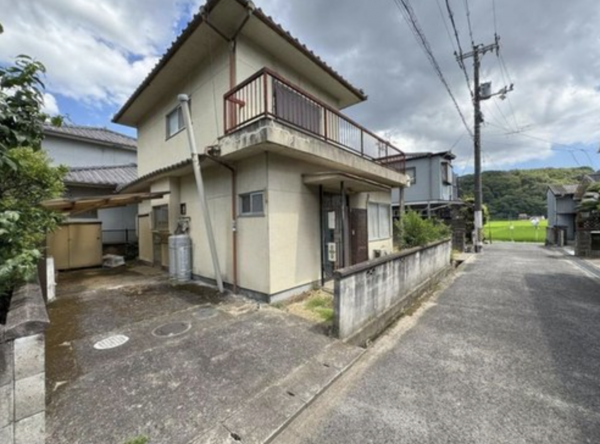福山市、土地の画像です