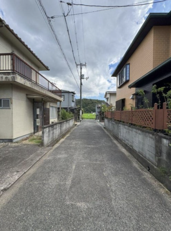 福山市、土地の画像です