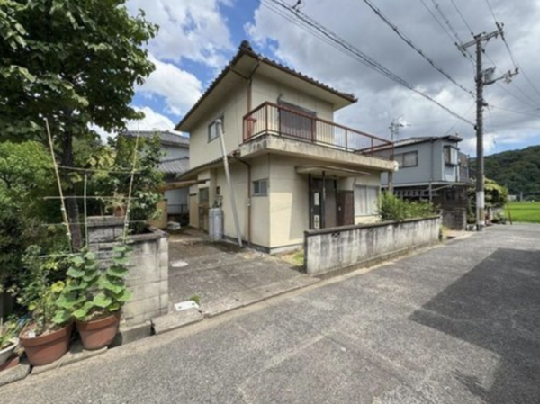 福山市、土地の画像です