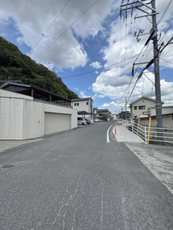 福山市、土地の画像です