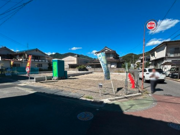 府中市元町、新築一戸建ての画像です