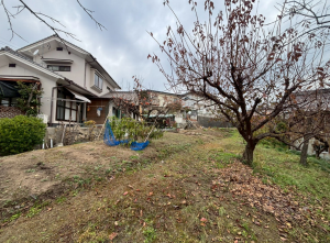 福山市神辺町字道上、土地の画像です