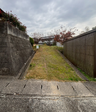 福山市神辺町字道上、土地の画像です