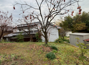 福山市神辺町字道上、土地の画像です