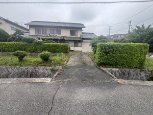 福山市神辺町字道上、中古一戸建ての画像です