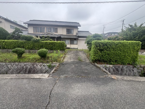 福山市神辺町字道上、中古一戸建ての画像です