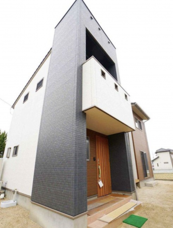 福山市駅家町大字万能倉、中古一戸建ての画像です