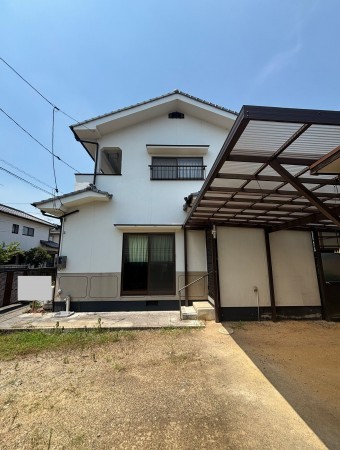 福山市駅家町大字万能倉、中古一戸建ての画像です