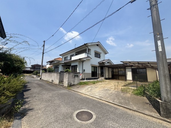福山市駅家町大字万能倉、中古一戸建ての画像です