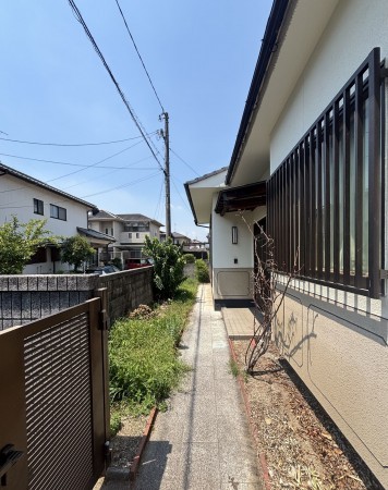 福山市駅家町大字万能倉、中古一戸建ての画像です