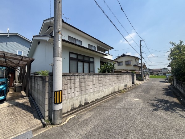 福山市駅家町大字万能倉、中古一戸建ての画像です