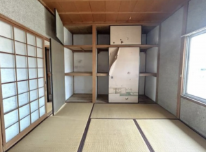 府中市鵜飼町、中古一戸建ての画像です