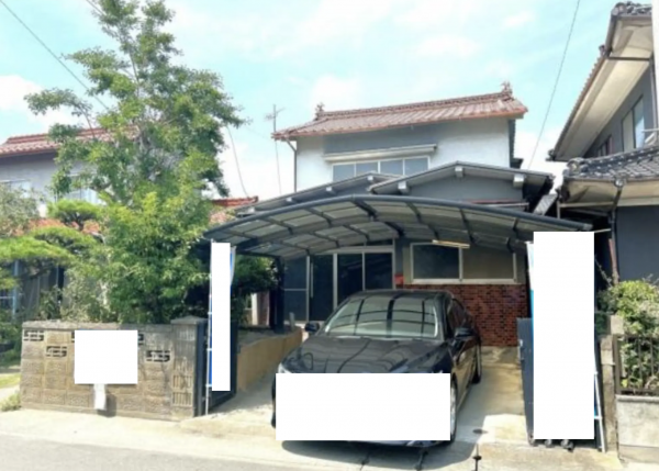 府中市鵜飼町、中古一戸建ての画像です