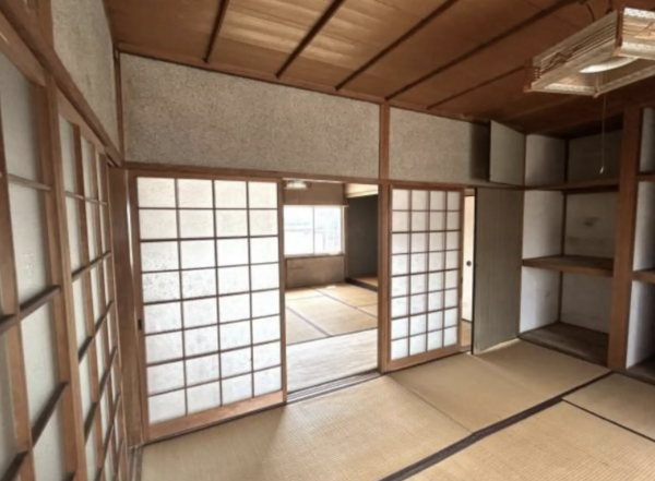 府中市鵜飼町、中古一戸建ての画像です
