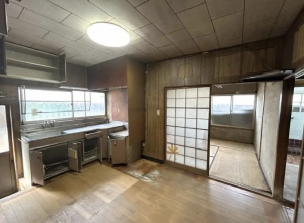 府中市鵜飼町、中古一戸建ての画像です
