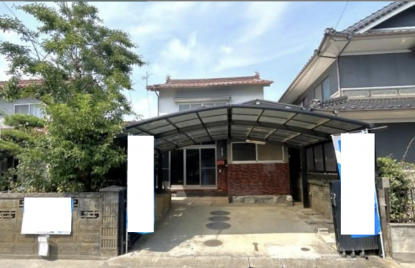府中市鵜飼町、中古一戸建ての画像です