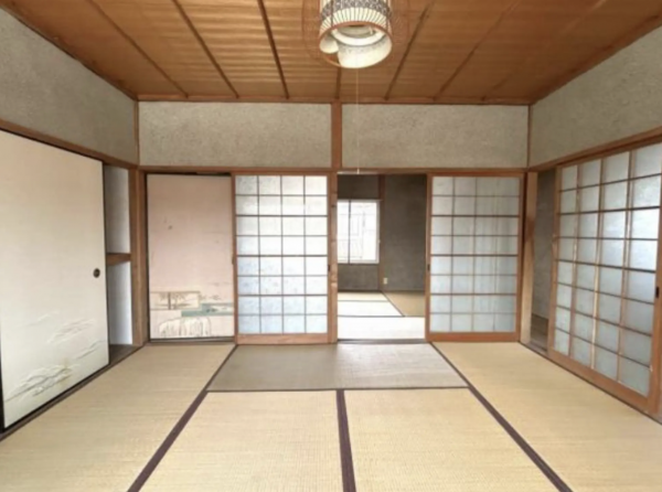 府中市鵜飼町、中古一戸建ての画像です