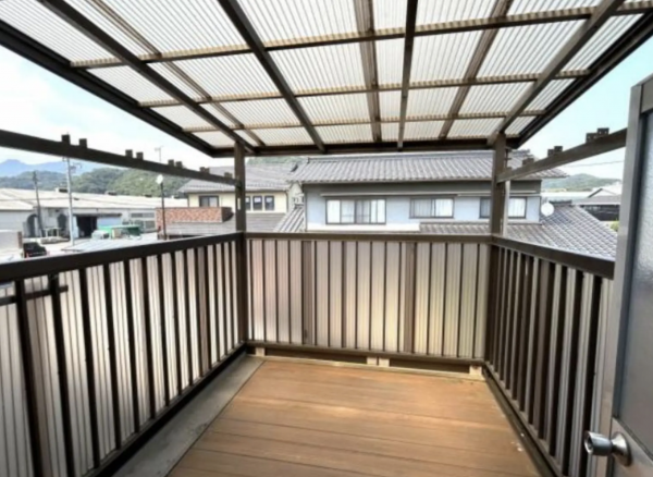 府中市鵜飼町、中古一戸建ての画像です