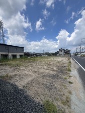 福山市新市町大字戸手、土地の画像です