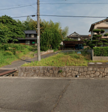 福山市神辺町字道上、土地の画像です