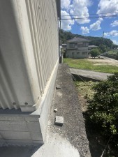 福山市加茂町字芦原、土地の画像です