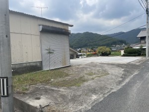 福山市加茂町字芦原、土地の画像です