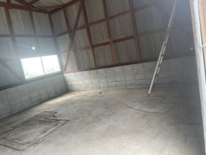 福山市加茂町字芦原、土地の画像です