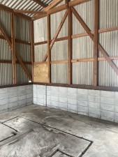 福山市加茂町字芦原、土地の画像です