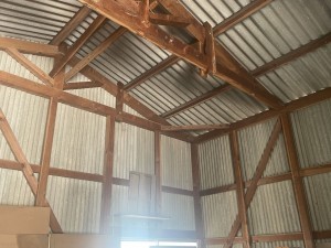 福山市加茂町字芦原、土地の画像です