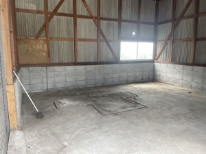 福山市加茂町字芦原、土地の画像です