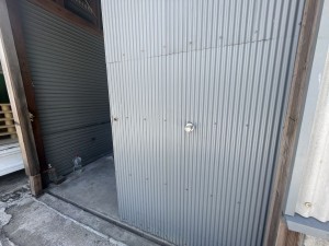 福山市加茂町字芦原、土地の画像です